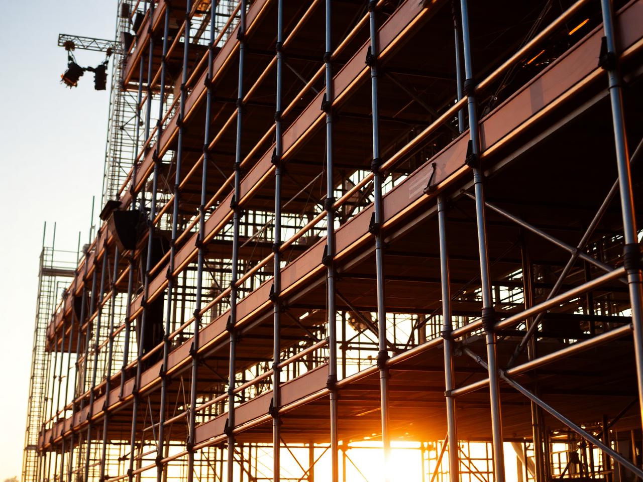 Scaffolding system